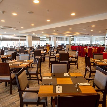 City Rise Hotel Miri Kültér fotó