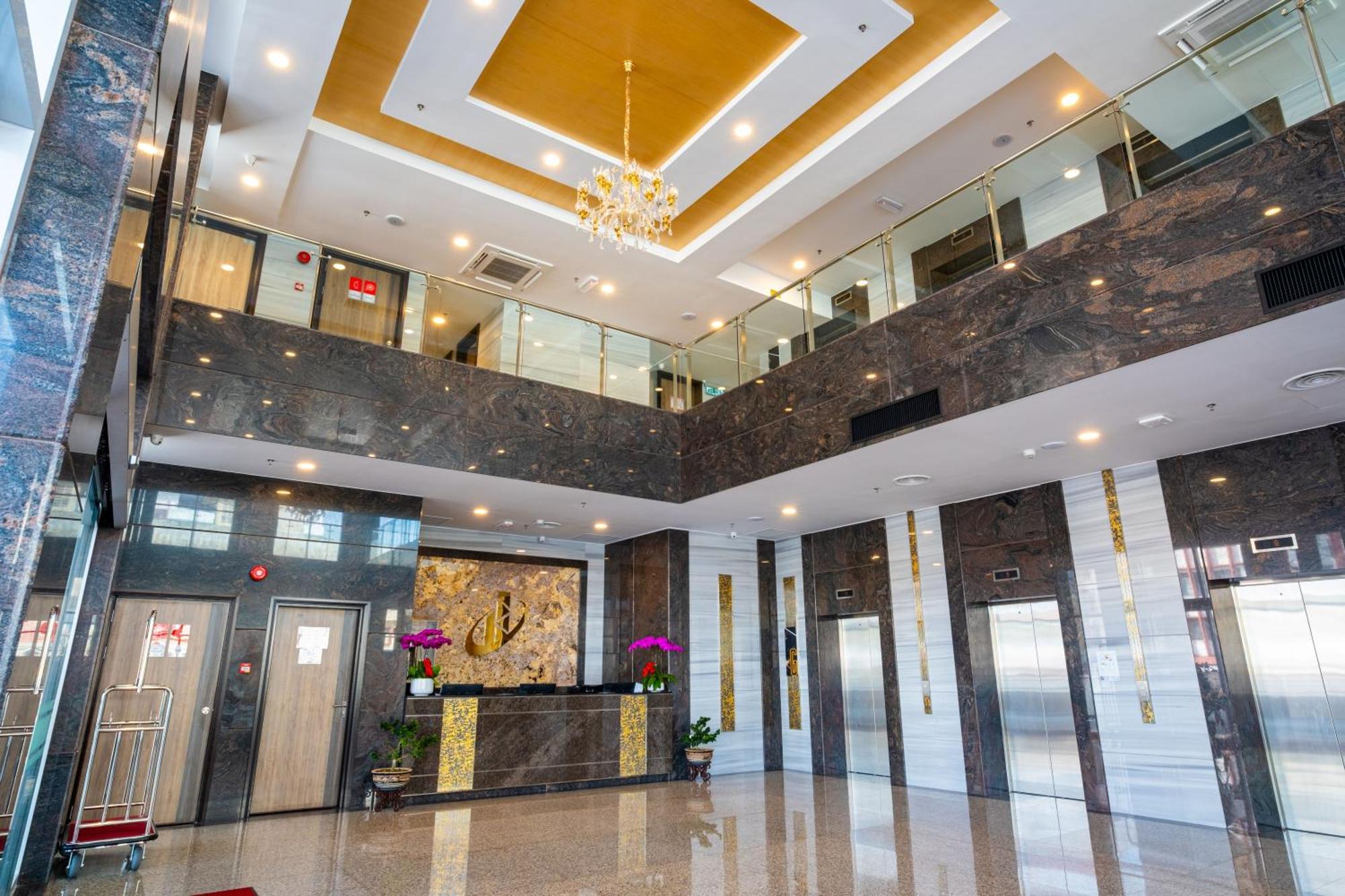 City Rise Hotel Miri Kültér fotó